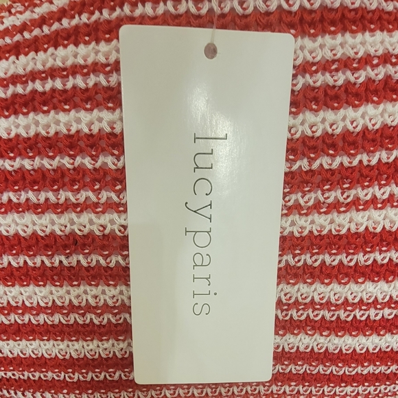 NWT Sleeveless Mock Neck Top - Picture 4 of 8